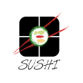 japanese restaurants Logo