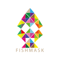 логотип рыба