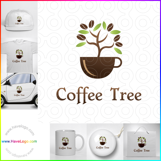 логотип кафе - 45039