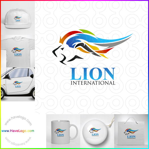 buy lion logo 56890