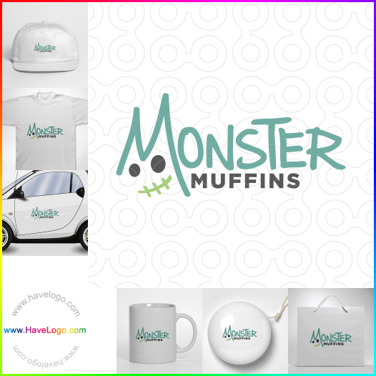 buy monster logo 24619