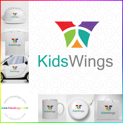 Kiddies logo 40750