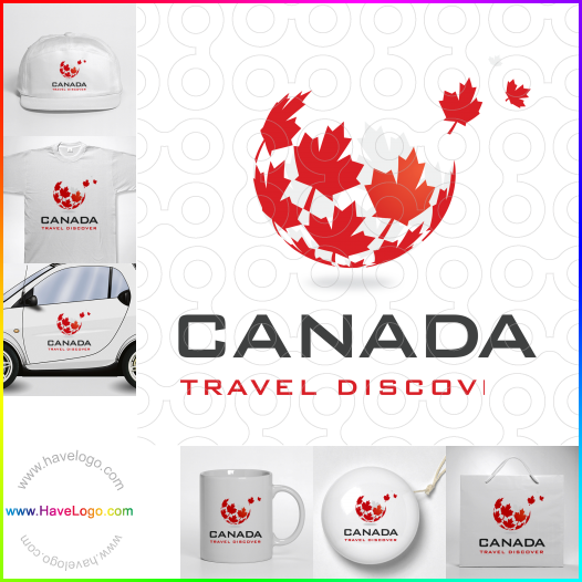 Kanada logo 46155
