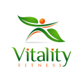 健康 Logo