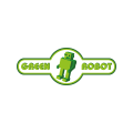 绿色 Logo