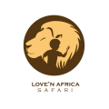 Reise afrika logo