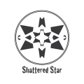 shattered Logo