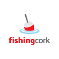 логотип рыбалка локатор