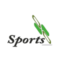 Sportbekleidung Logo