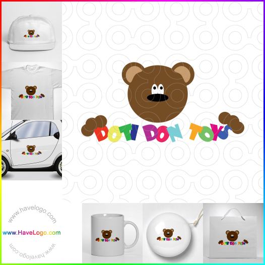 buy teddy logo 4976