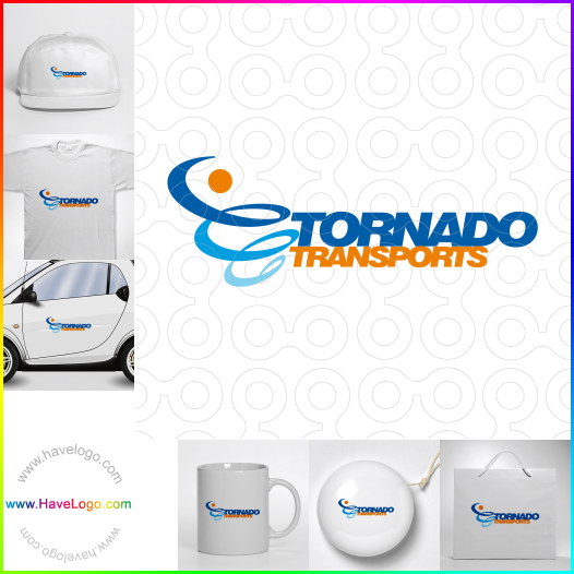 логотип торнадо - 2563