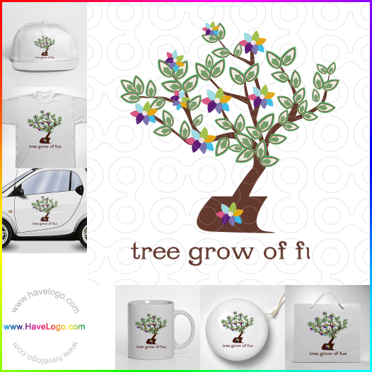 buy tree logo 21555