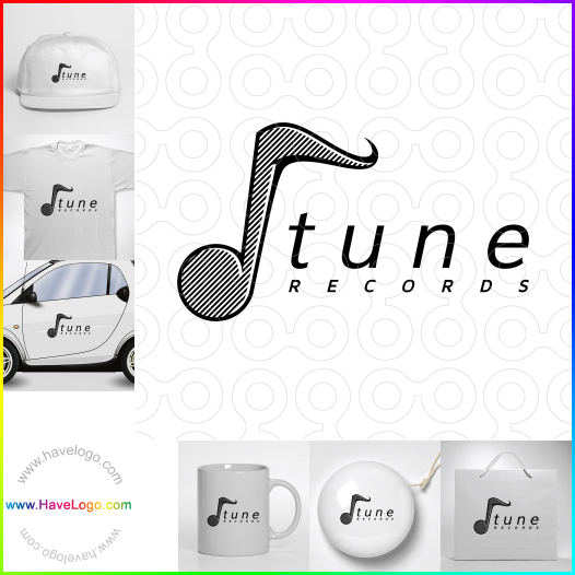 логотип музыка приложение - 46260