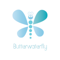 Schmetterling logo