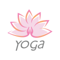瑜伽Logo
