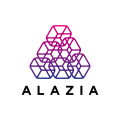 логотип Alazia