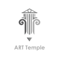 藝術聖殿Logo