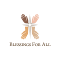 логотип Благословения для всех