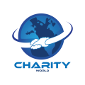 慈善世界Logo