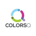 Farbe Q logo