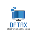 Datax elektronische Buchhaltung logo