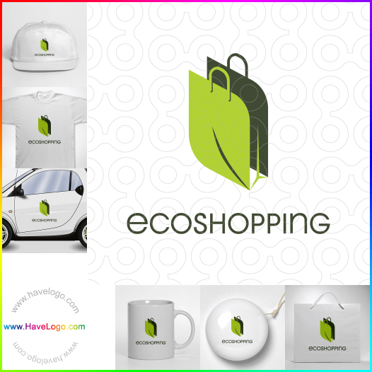логотип Ecoshopping - 61447