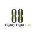 八十八實驗室Logo