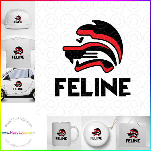 Feline logo 60702