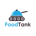 Nahrungsmittelbehälter logo
