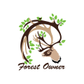логотип Владелец леса