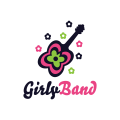 Girly Band logo