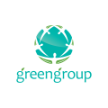 логотип Зеленая группа