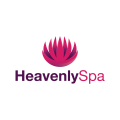  Heavenly Spa  logo