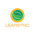  Leaf Sync  logo