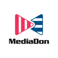 媒體也Logo