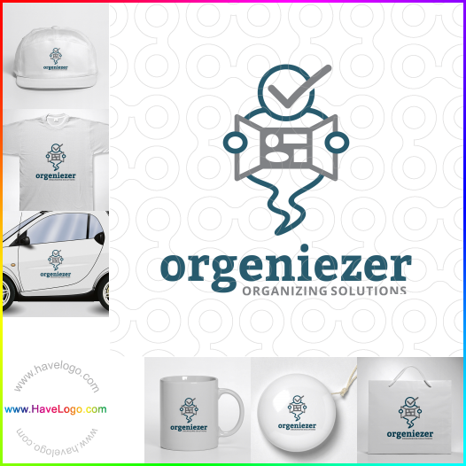 логотип Orgeniezer - 60603