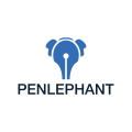 логотип Penlephant