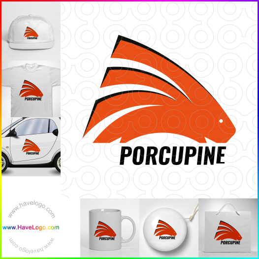 buy  Porcupine  logo 66175