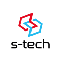 логотип S Tech