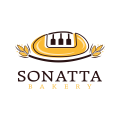  Sonatta Bakery  logo