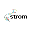 логотип Strom