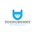  Young Bunny  logo