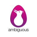  ambiguous  logo