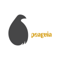 логотип пингвин