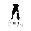 логотип животные