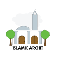 islamische Architektur Logo