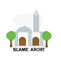 islamische Architektur logo