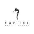 芭蕾舞Logo