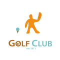 高尔夫Logo
