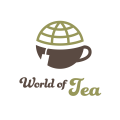 логотип мире